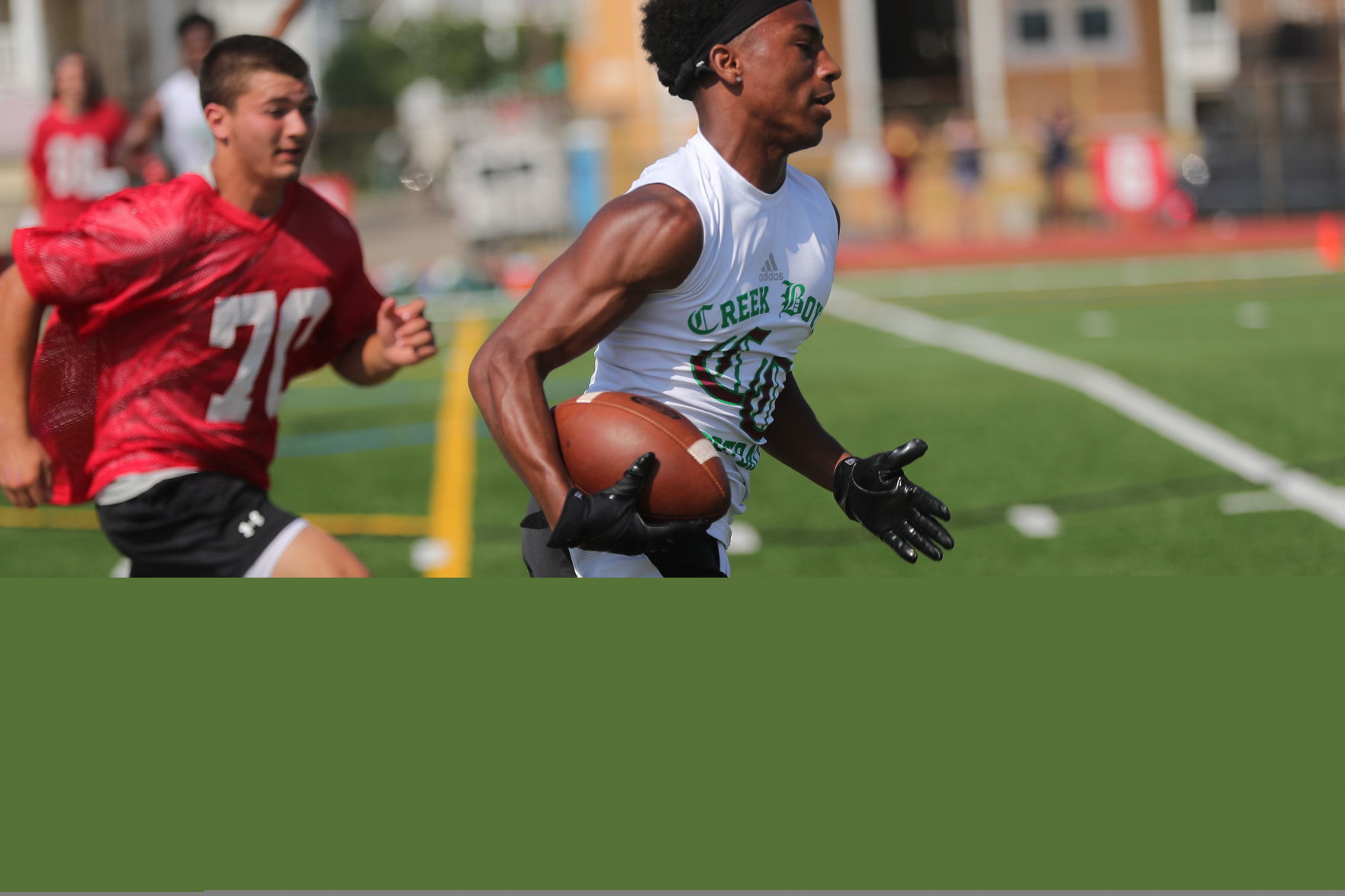 7 on 7 Football